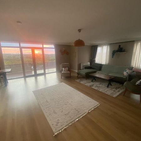 Orman manzaralı müstakil geniş villa Arnavutkoy Exterior foto