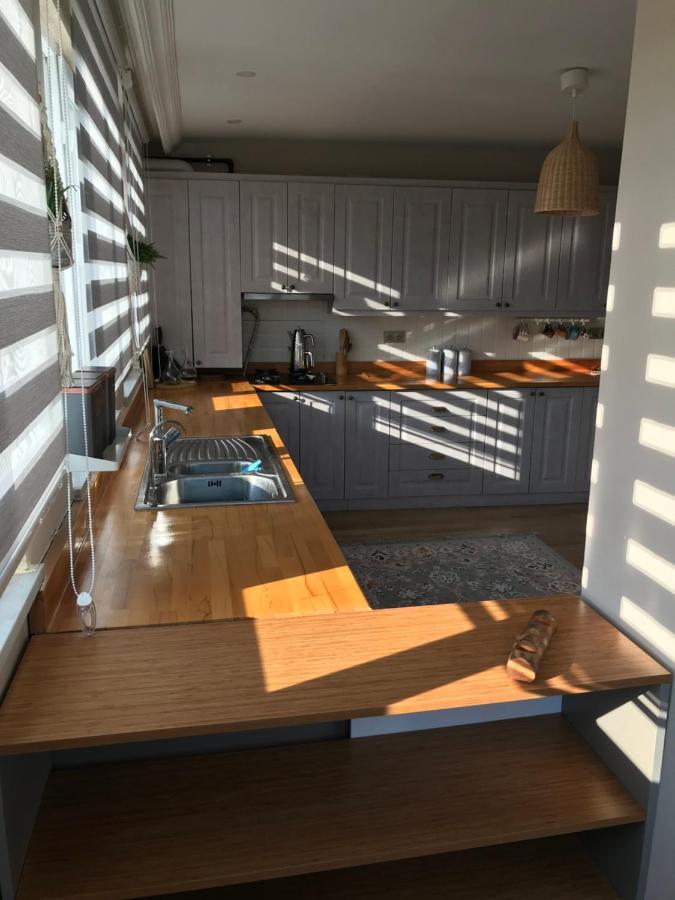 Orman manzaralı müstakil geniş villa Arnavutkoy Exterior foto