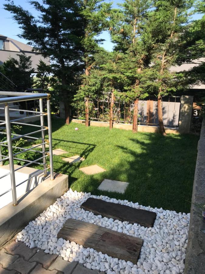 Orman manzaralı müstakil geniş villa Arnavutkoy Exterior foto